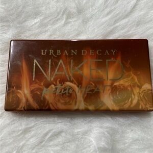 Urban Decay Naked petite Heat palette eyeshadow NIB